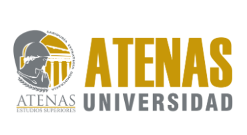 Logo de Universidad Atenas